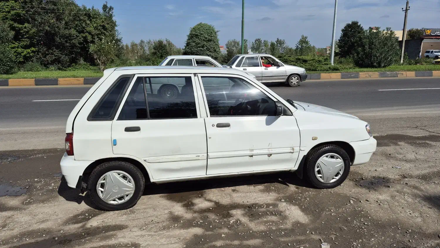 پراید 111 SX - 1391