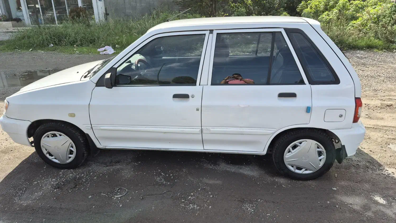پراید 111 SX - 1391