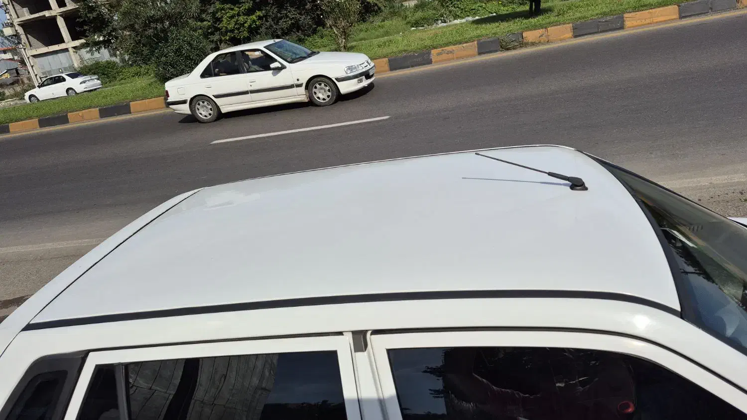 پراید 111 SX - 1391