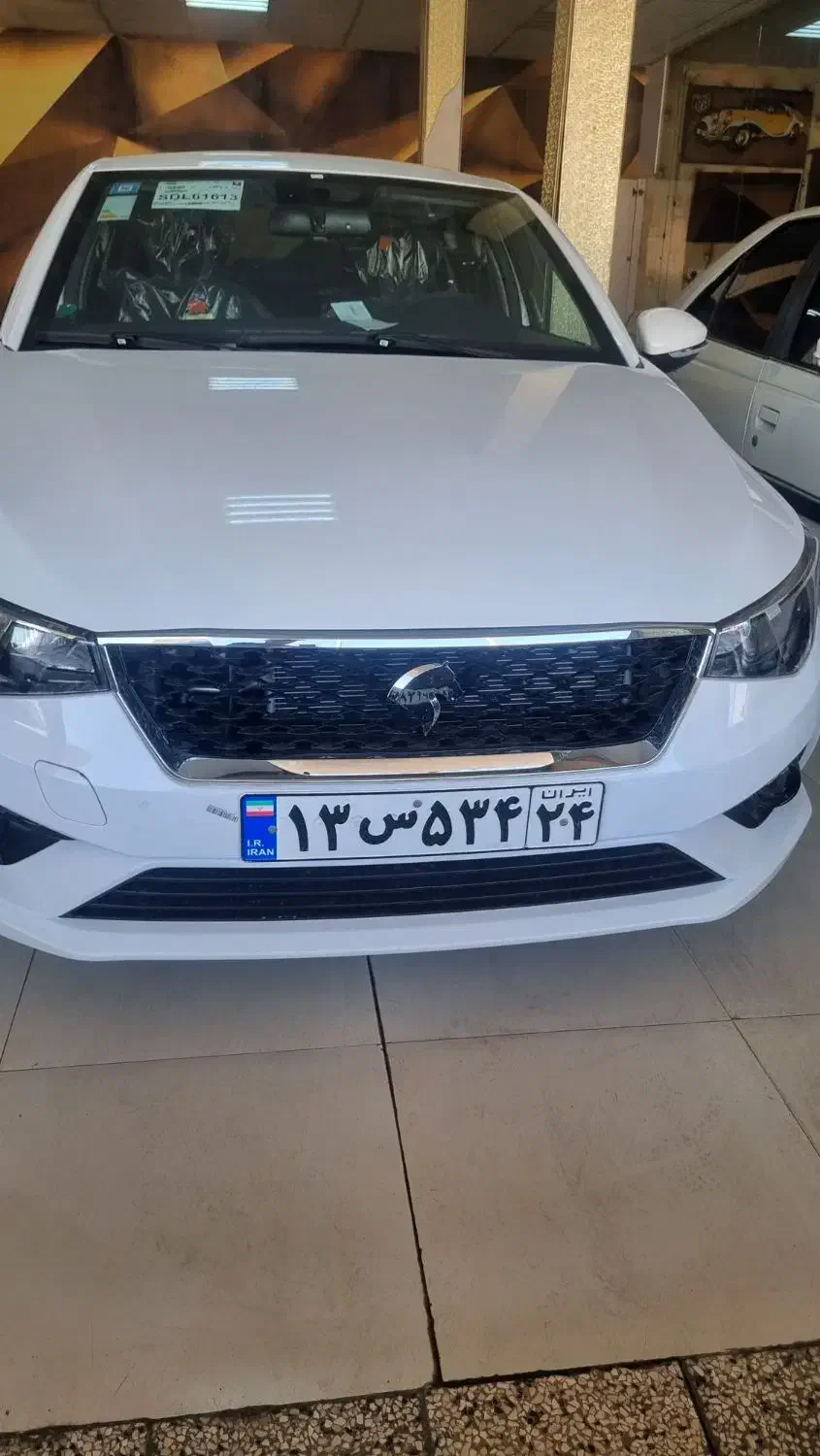خودرو تارا، اتوماتیک آگهی ann_20838648