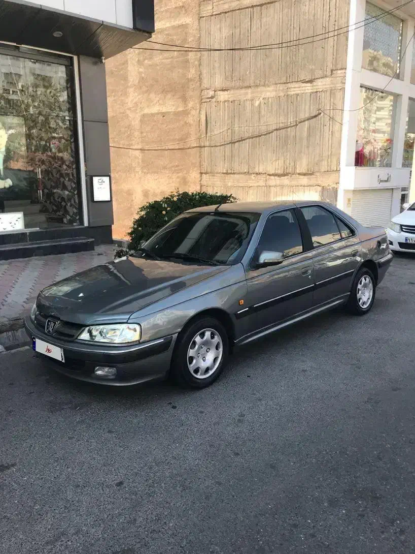 خودرو پژو، پارس آگهی ann_20838651