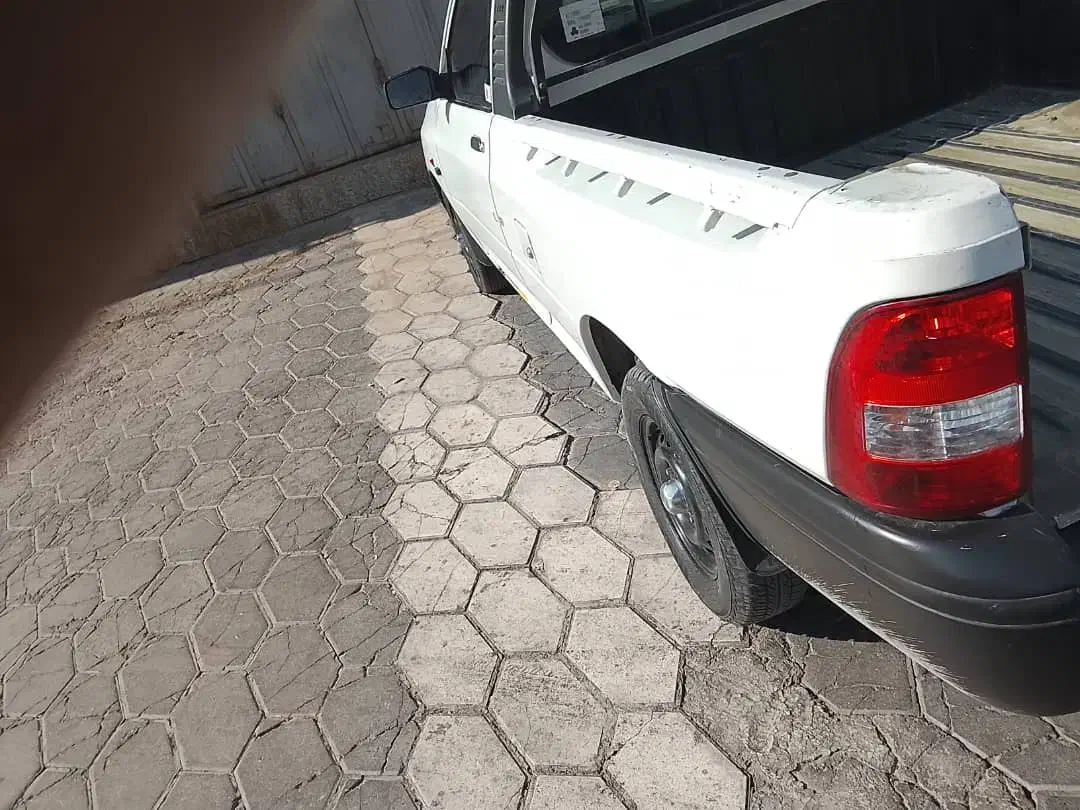 پراید 151 SL - 1403