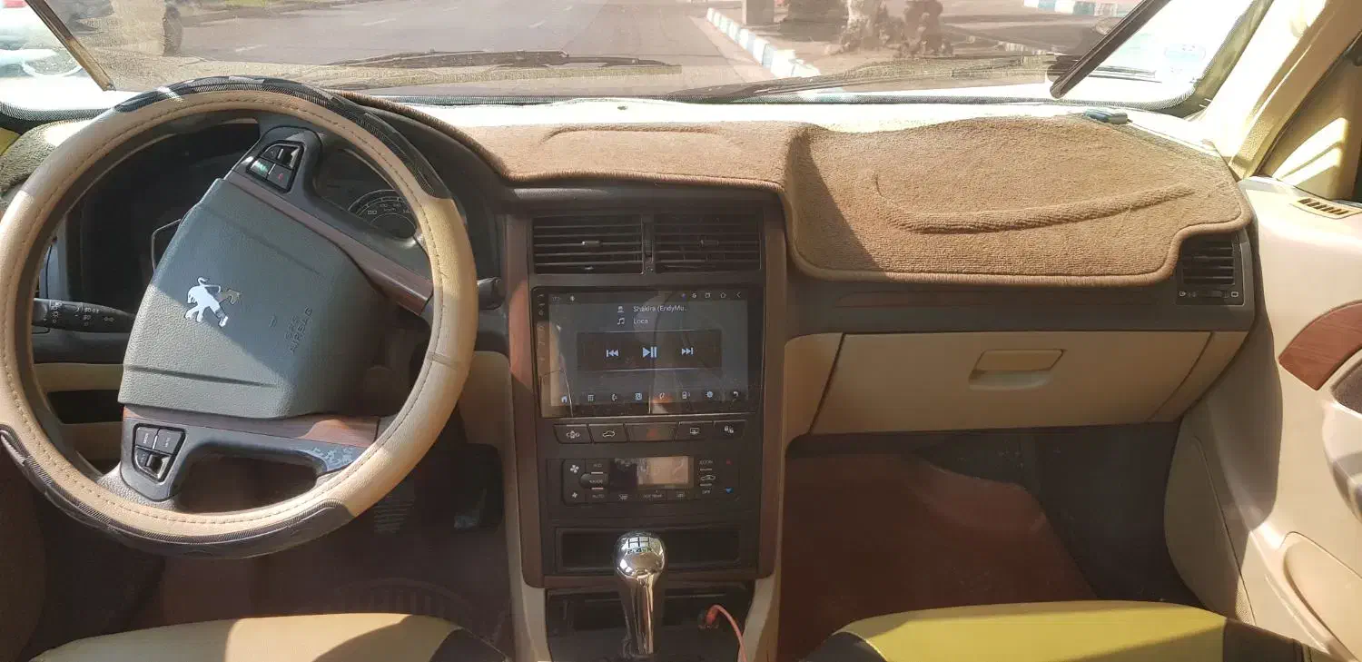 پژو پارس سال - 1399