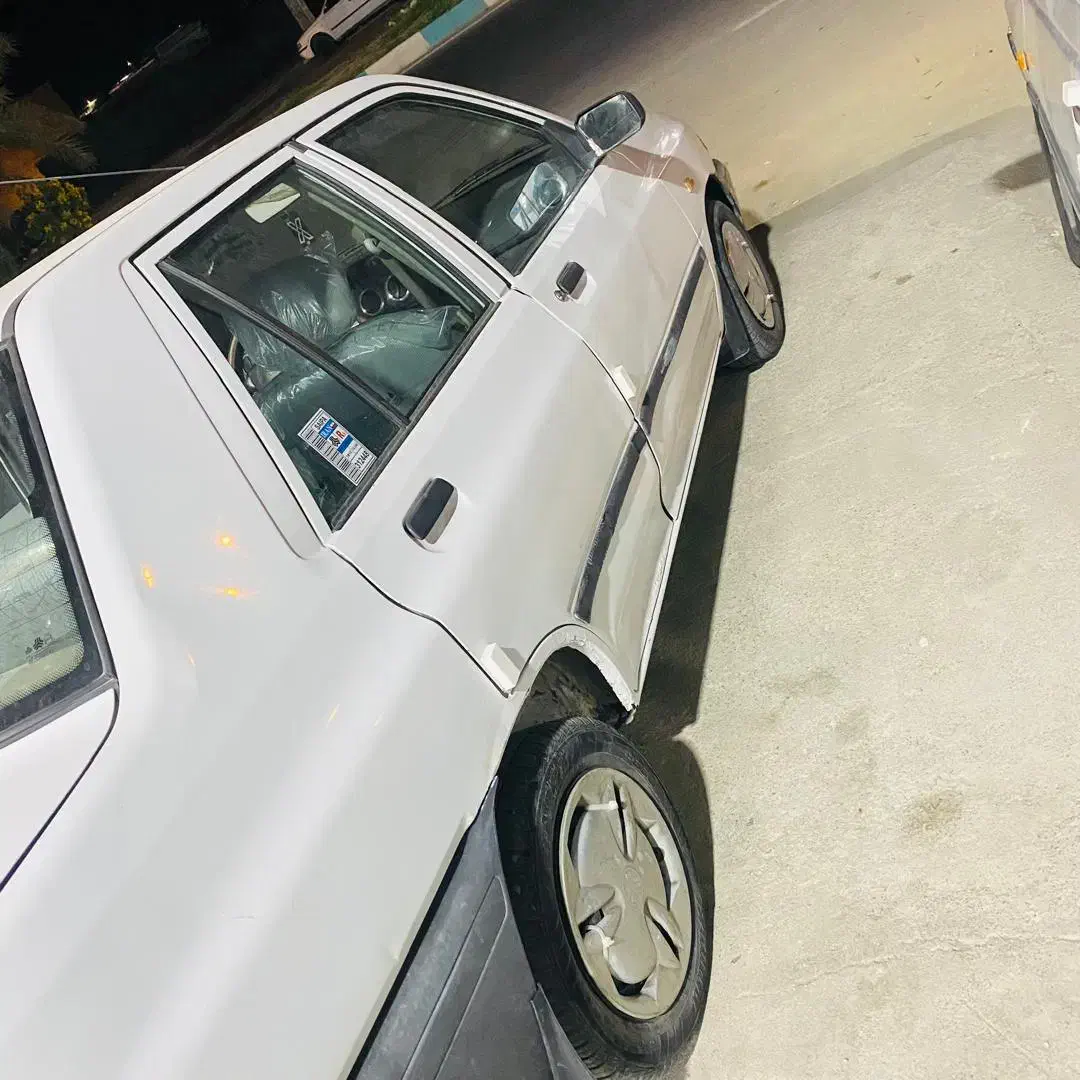 پراید 131 SE - 1394