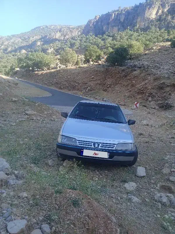 خودرو پژو، 405 آگهی ann_20838663