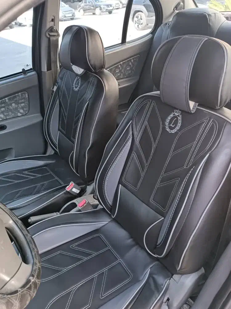 تیبا صندوق دار EX - 1394