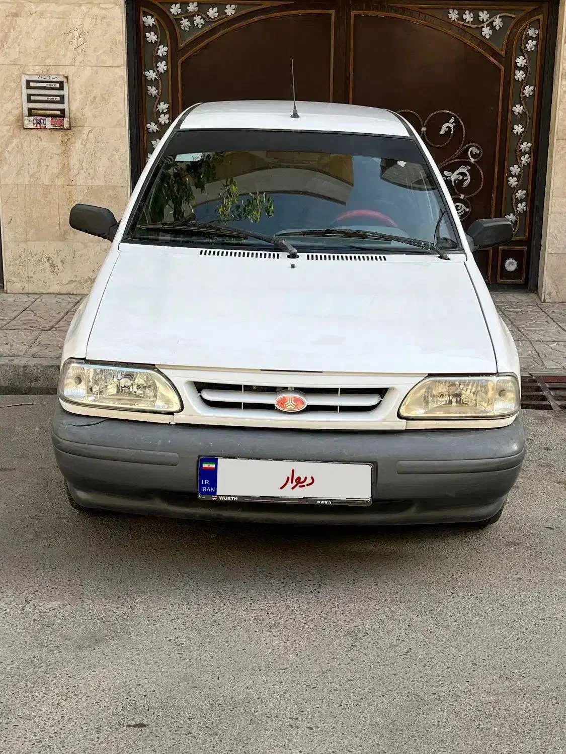 پراید 131 SE - 1396