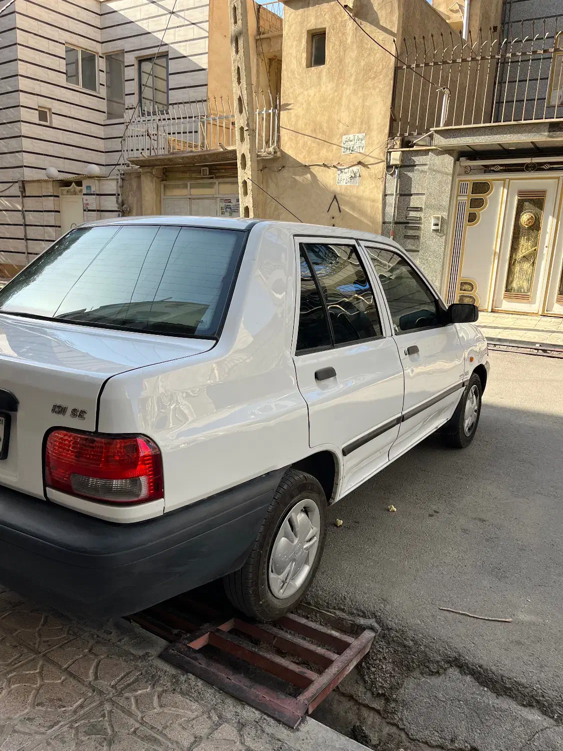 پراید 131 SE - 1396