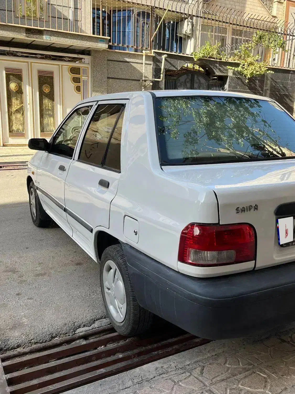 پراید 131 SE - 1396