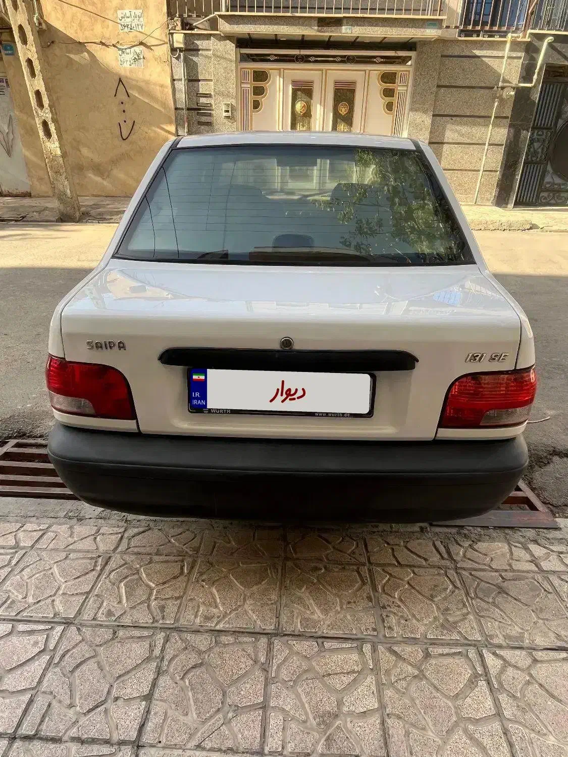 پراید 131 SE - 1396
