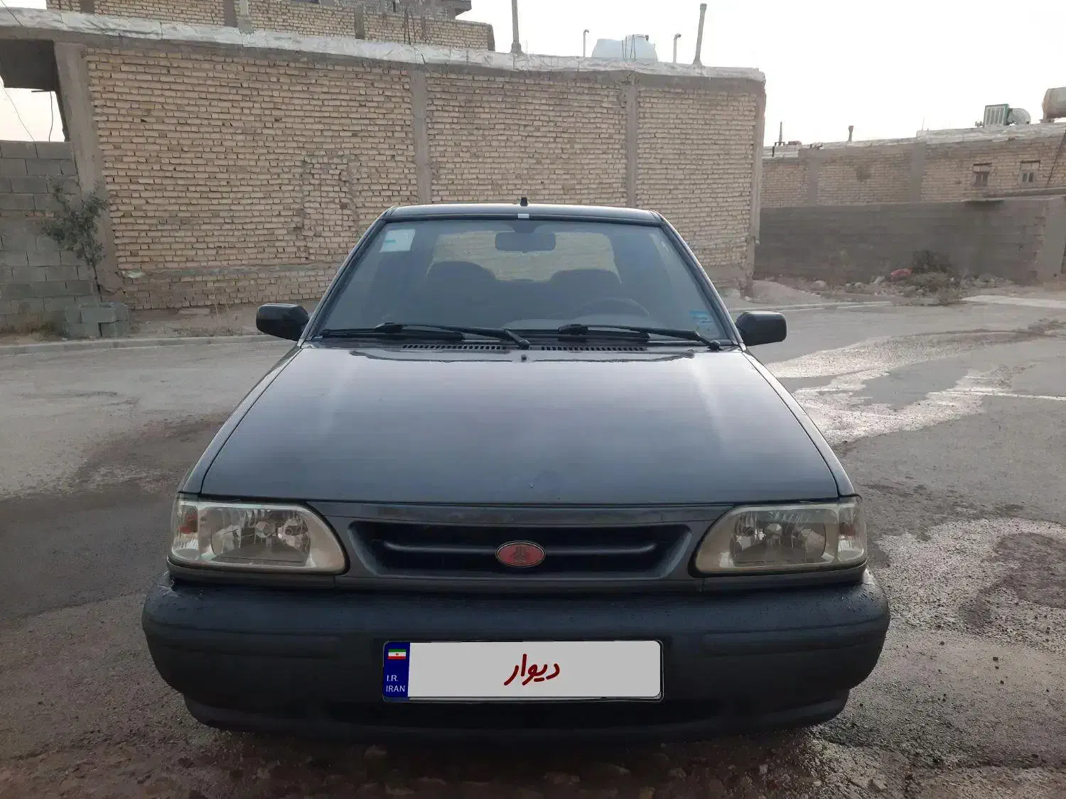 پراید 131 SE - 1393