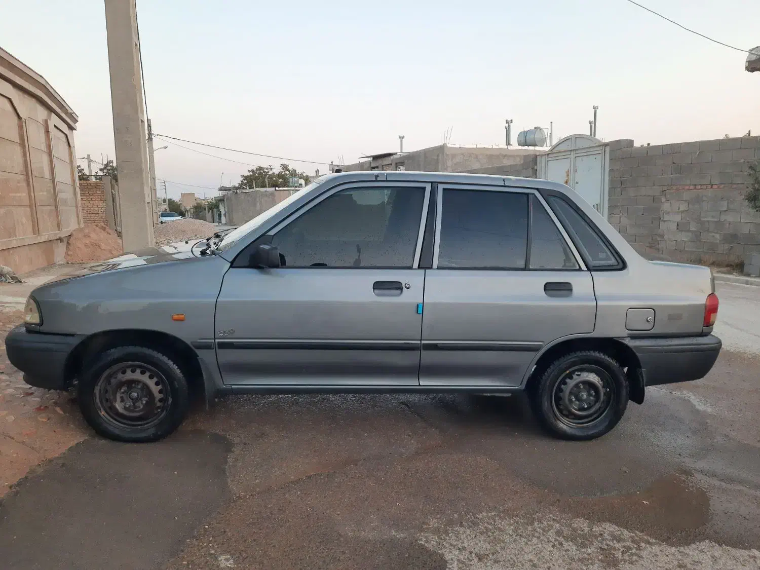 پراید 131 SE - 1393
