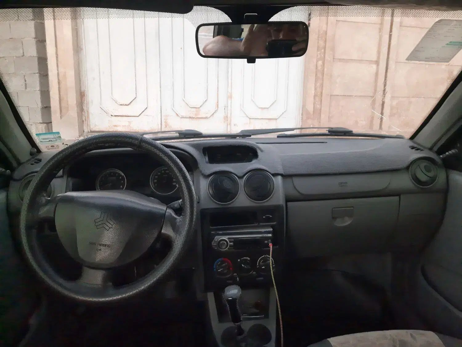 پراید 131 SE - 1393