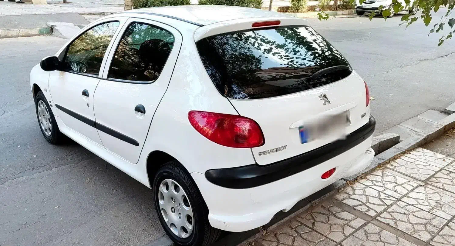 خودرو پژو، 206 آگهی ann_20838691