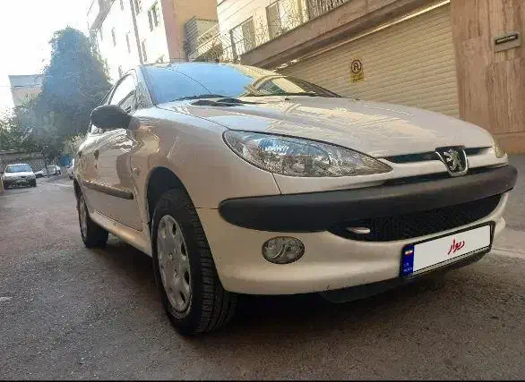 خودرو پژو، 206 آگهی ann_20838707