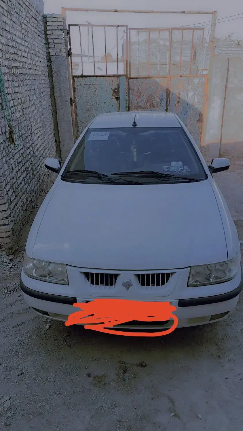 سمند LX XU7 - 1388