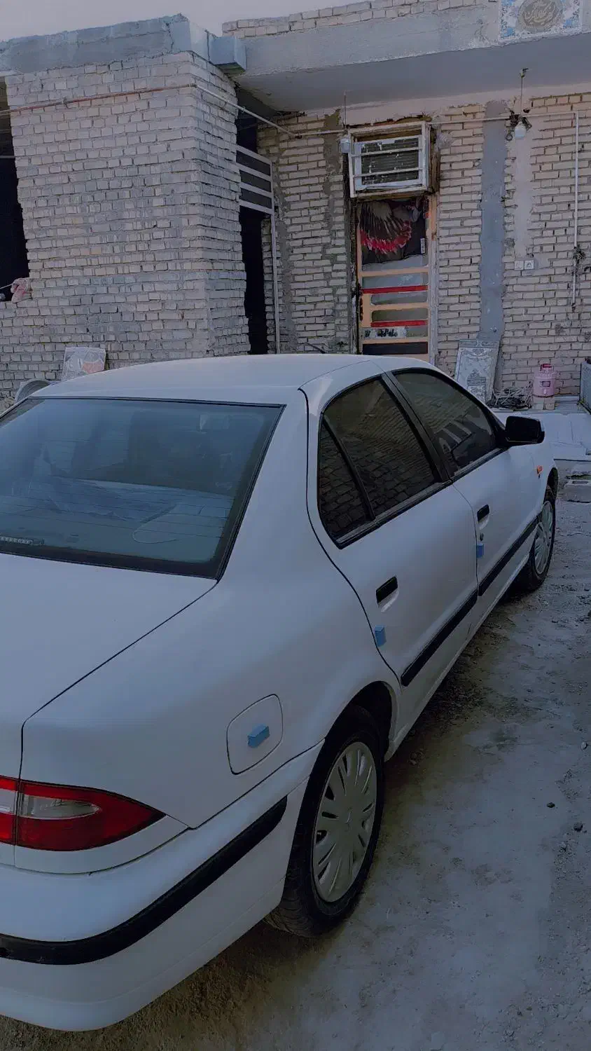 سمند LX XU7 - 1388
