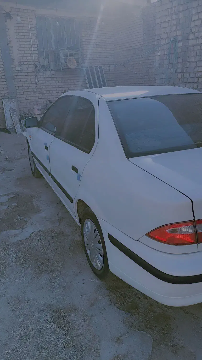 سمند LX XU7 - 1388