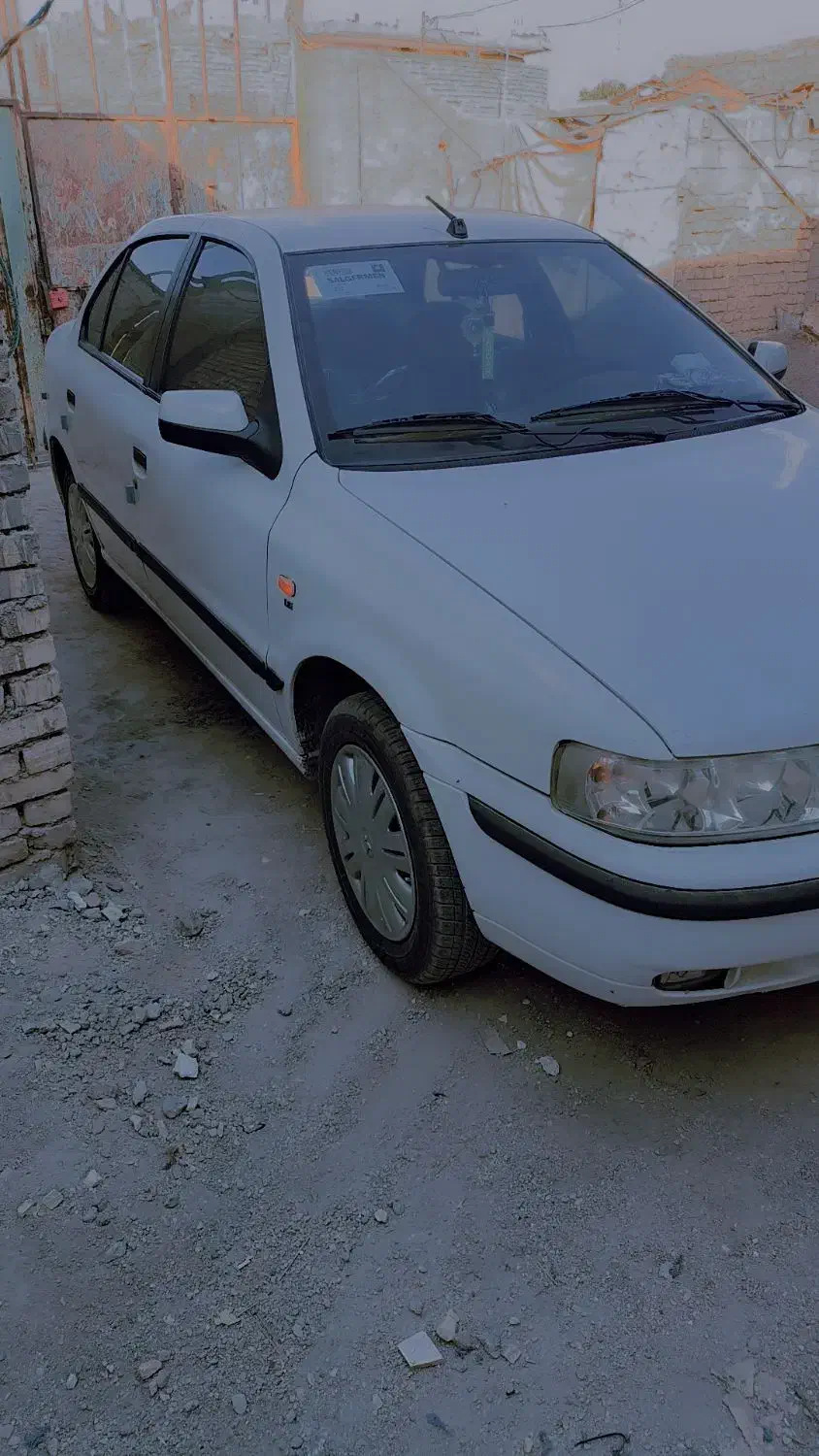 سمند LX XU7 - 1388