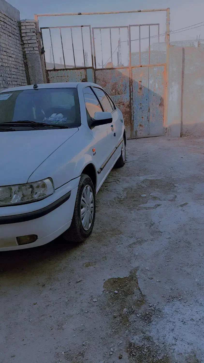 سمند LX XU7 - 1388