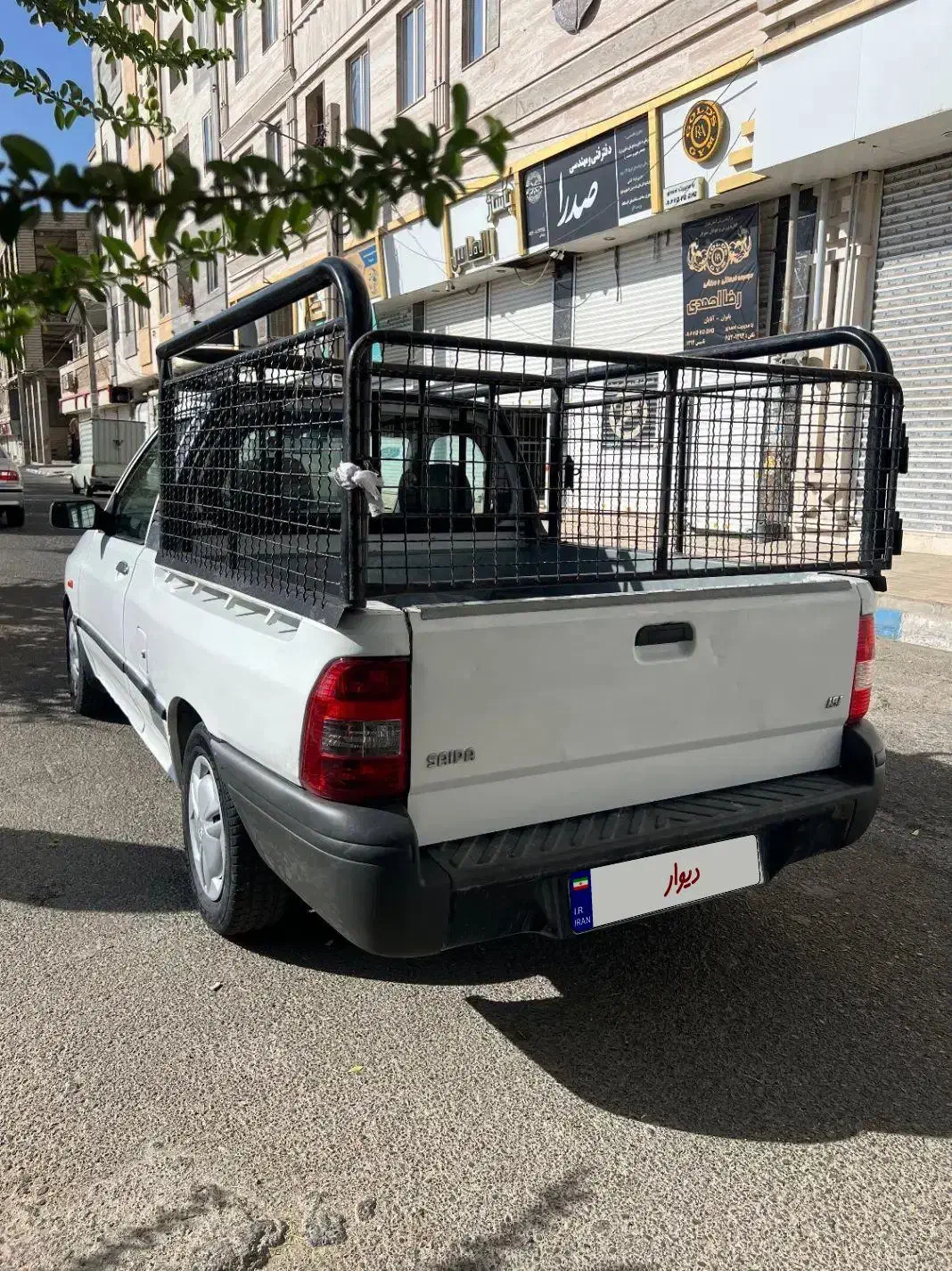 پراید 151 SE - 1396