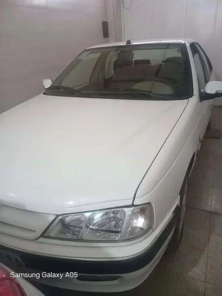 پژو پارس LX - 1400
