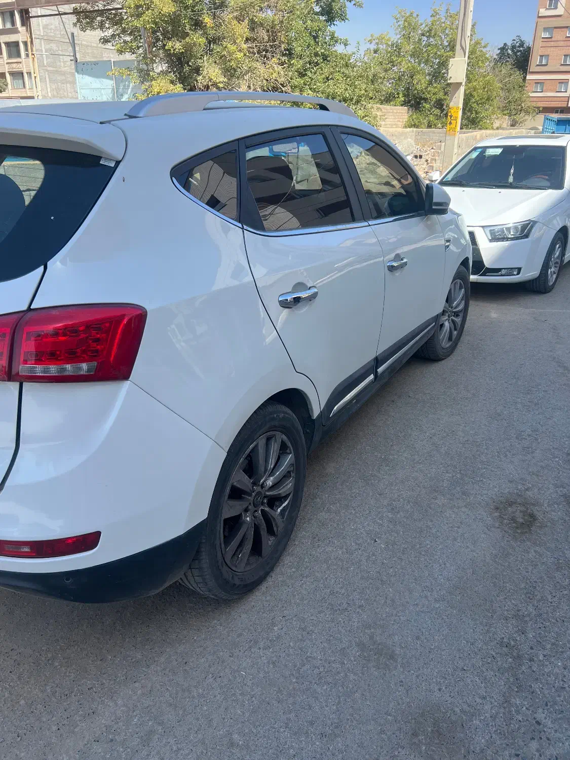 خودرو جک، S5 آگهی ann_20838740