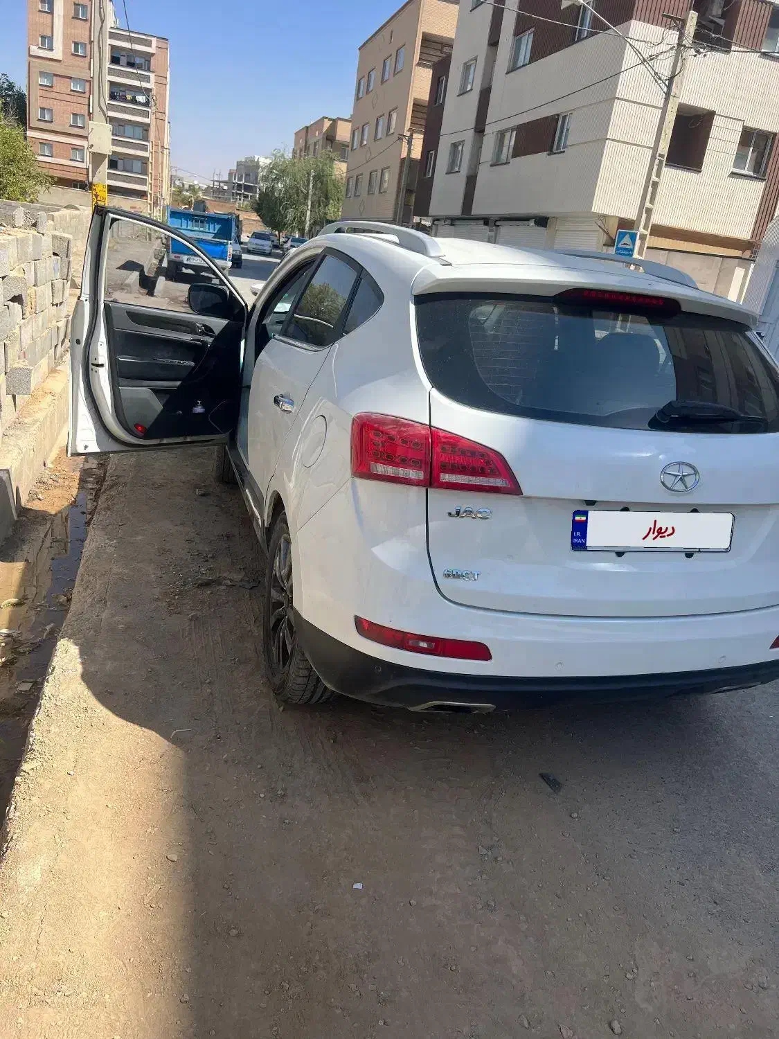 جک S5 اتوماتیک - 1400