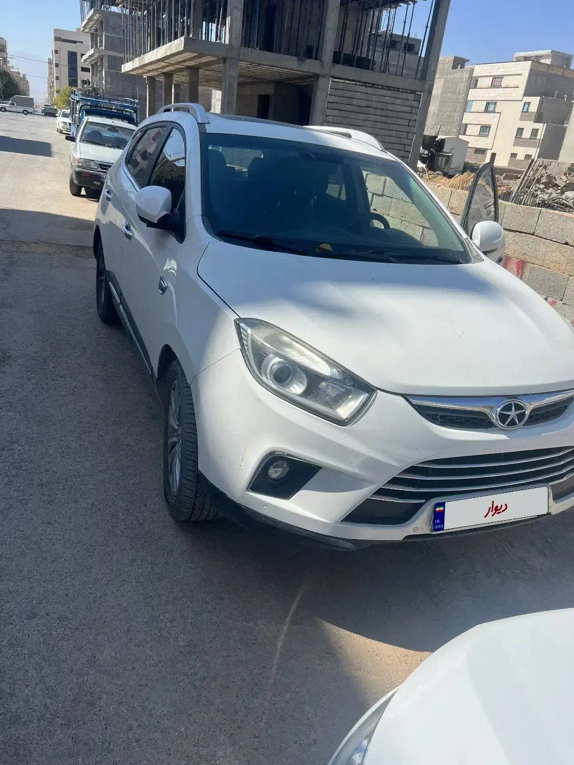 جک S5 اتوماتیک - 1400