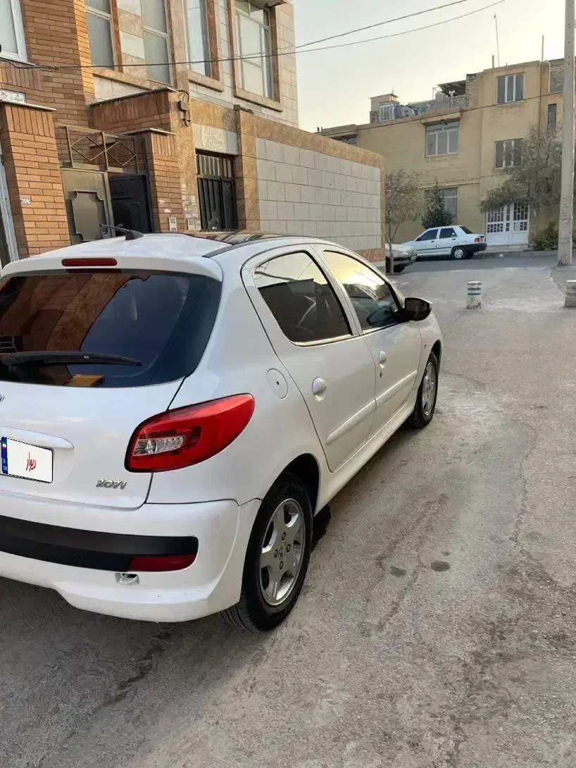 خودرو پژو، 207 آگهی ann_20838745