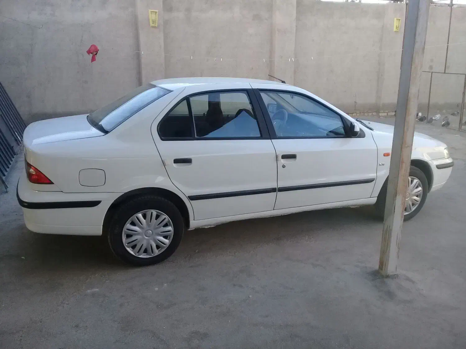 سمند LX XU7 - 1395