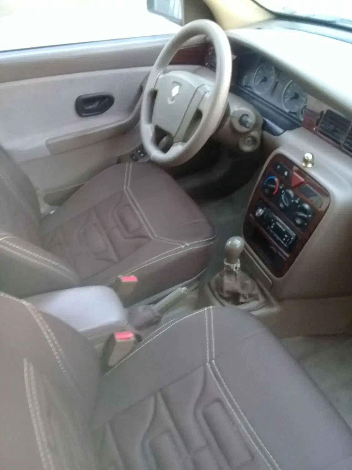 سمند LX XU7 - 1395