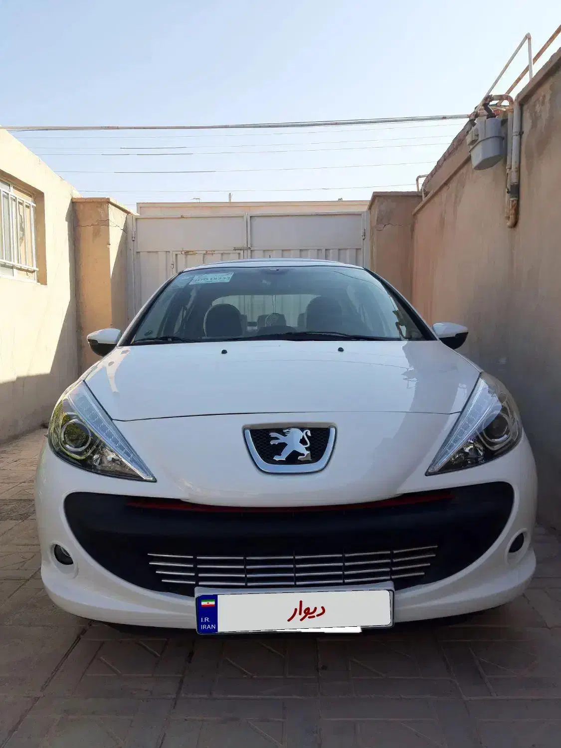 خودرو پژو، 207 آگهی ann_20838755