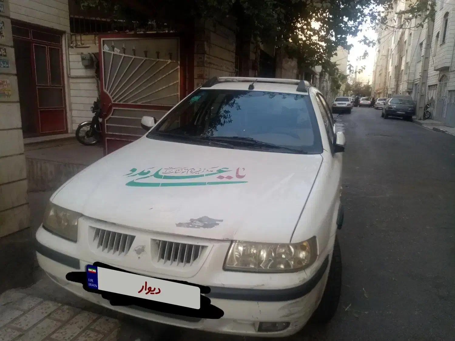 خودرو سمند، LX آگهی ann_20838756