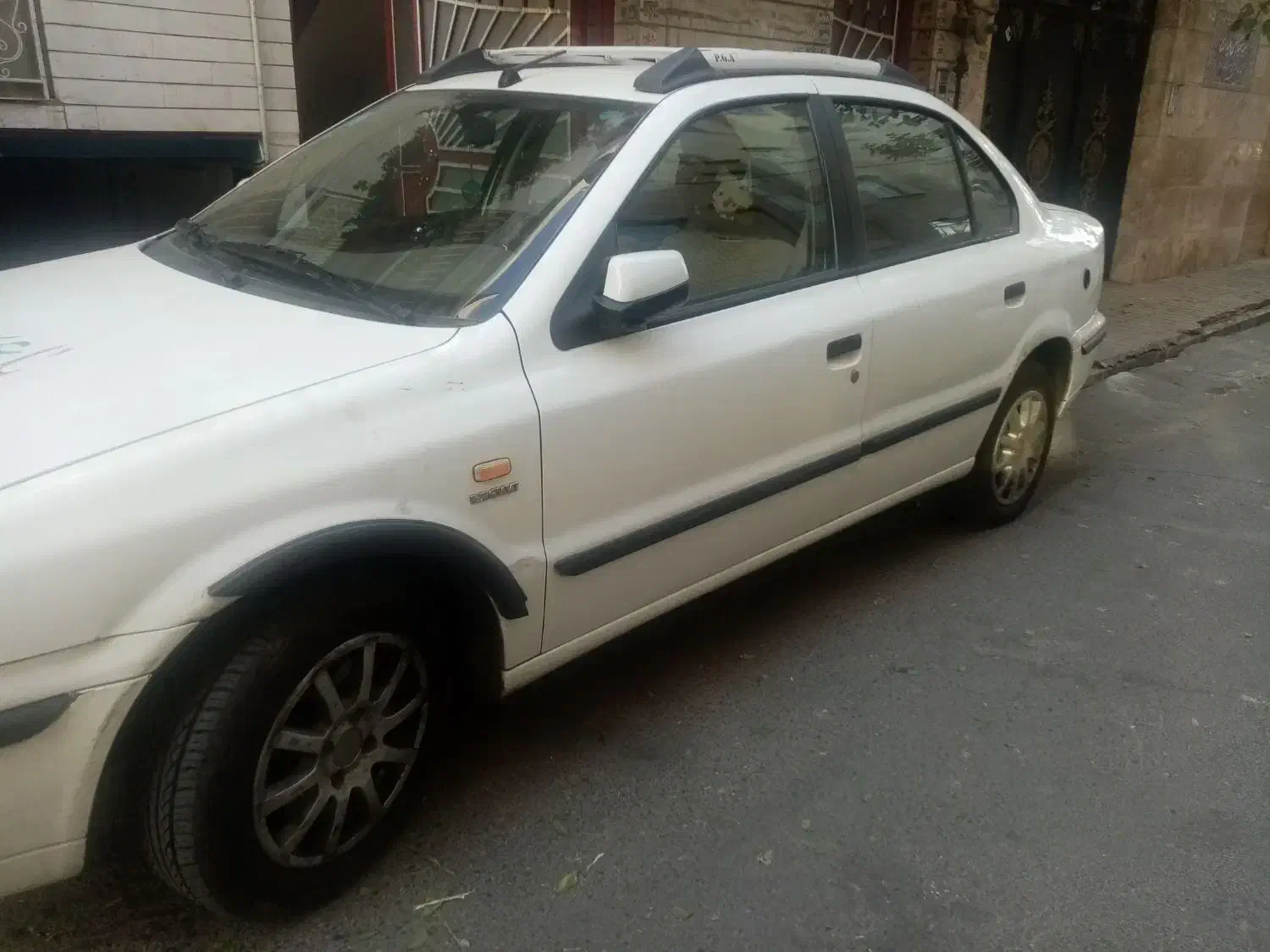 سمند LX EF7 دوگانه سوز - 1391