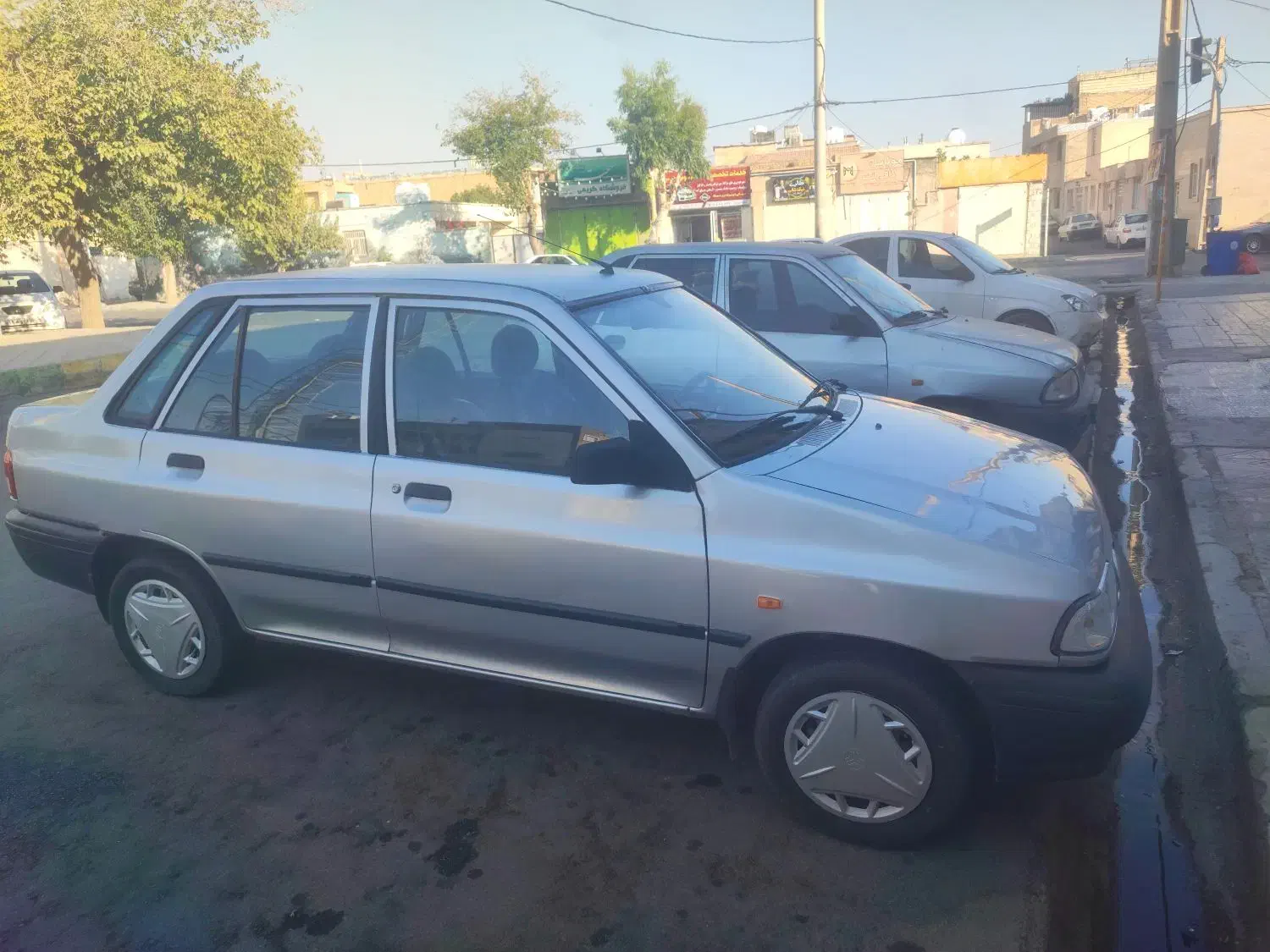 پراید 131 SX - 1390