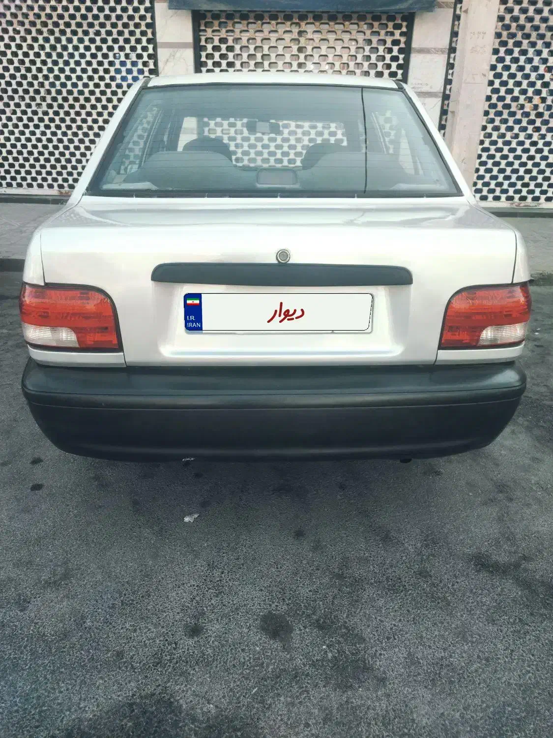 پراید 131 SX - 1390