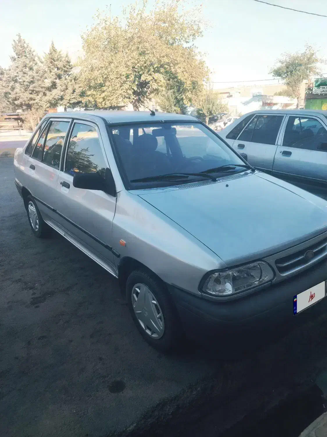 پراید 131 SX - 1390
