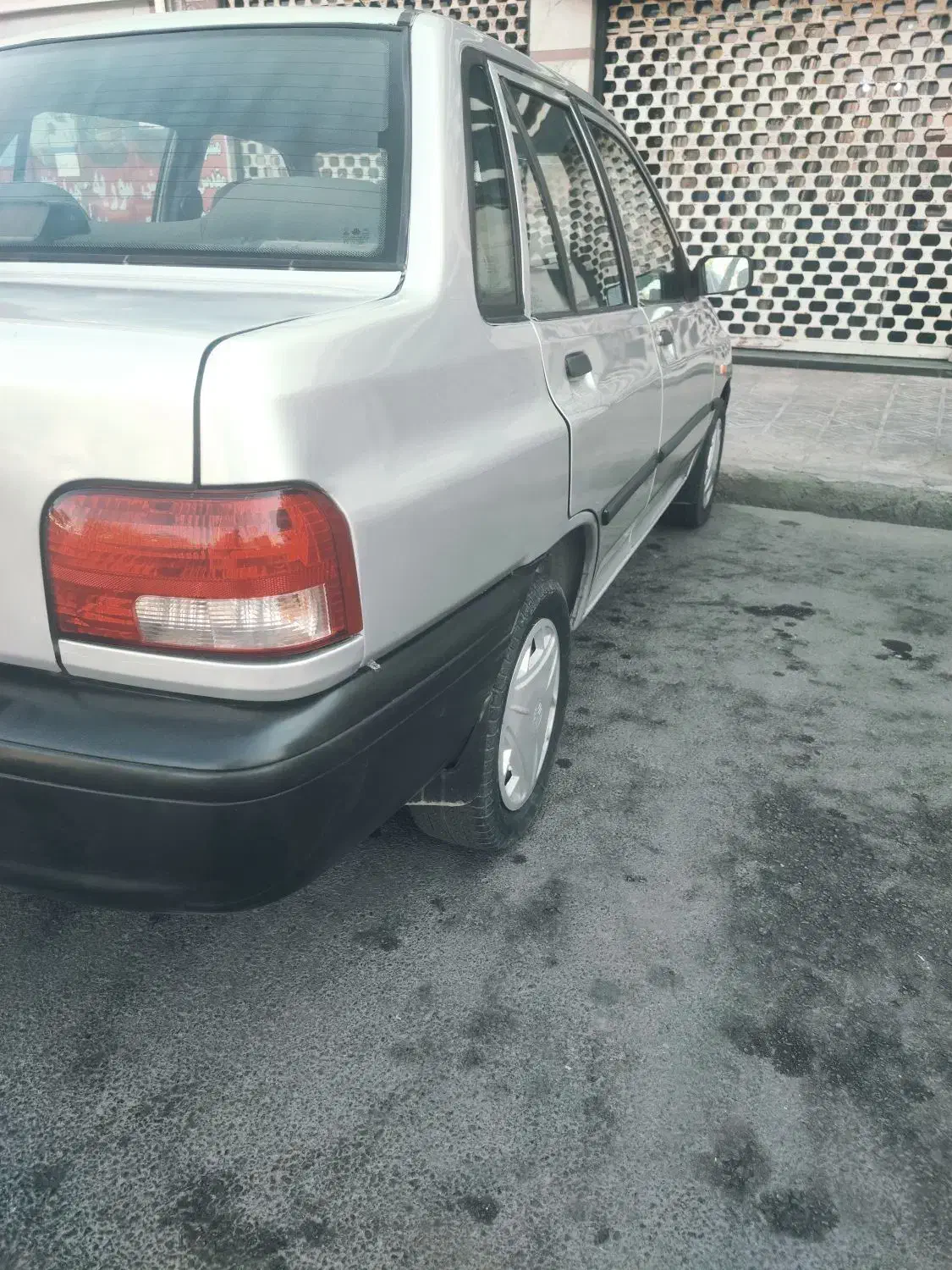 پراید 131 SX - 1390