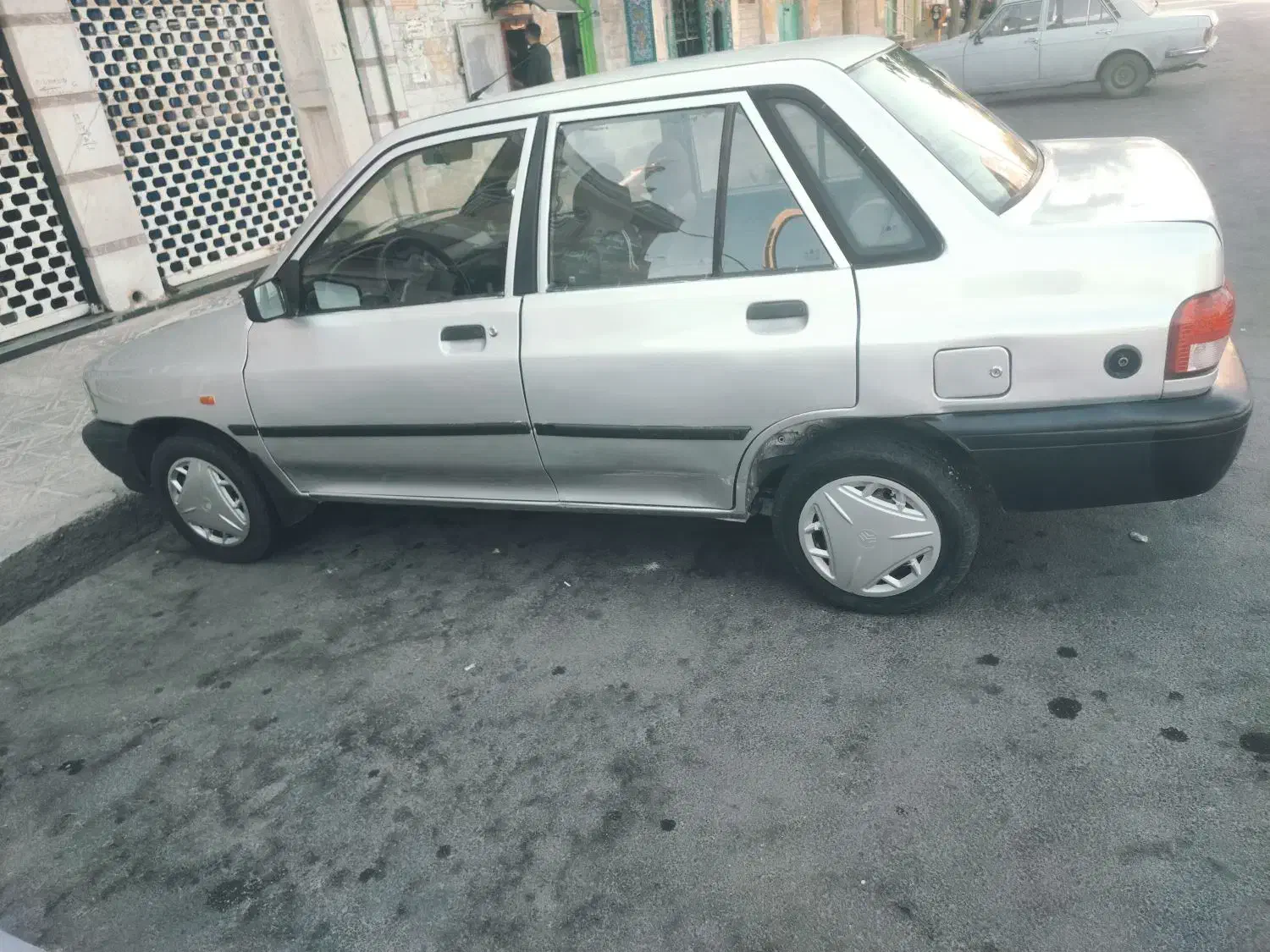 پراید 131 SX - 1390