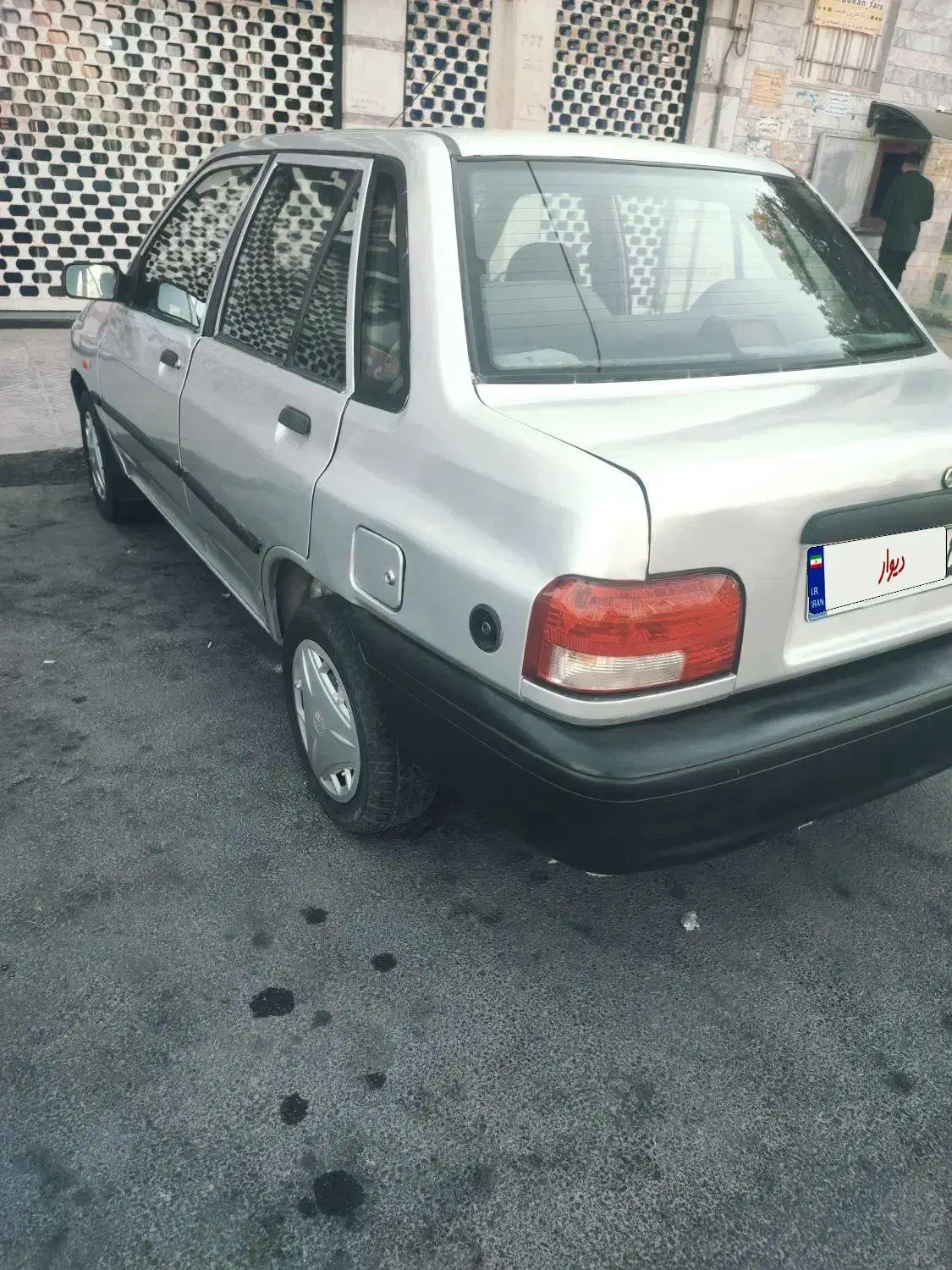 پراید 131 SX - 1390