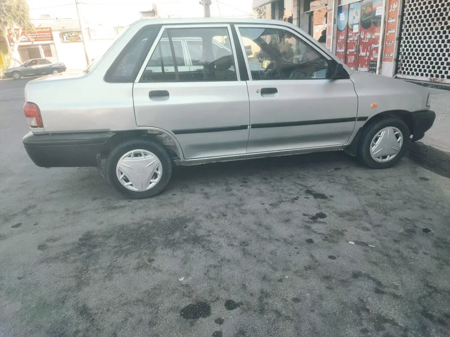 پراید 131 SX - 1390