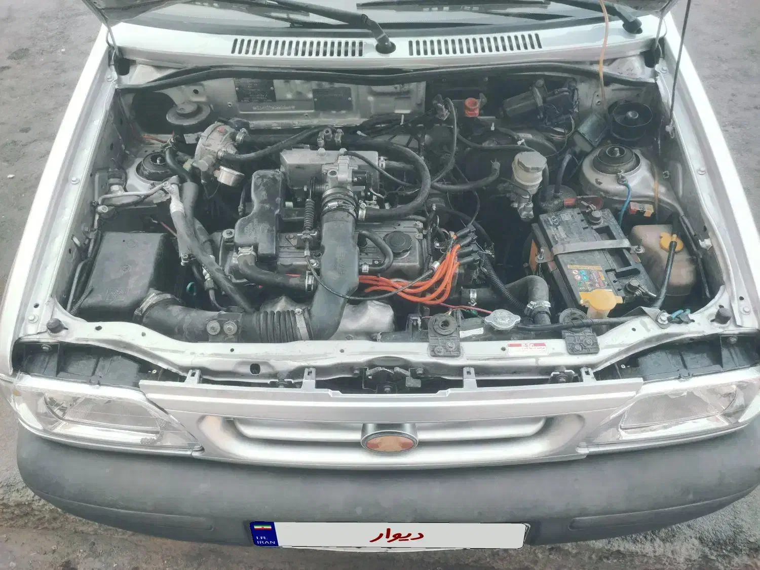 پراید 131 SX - 1390