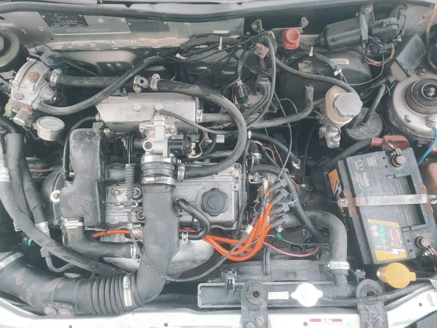 پراید 131 SX - 1390