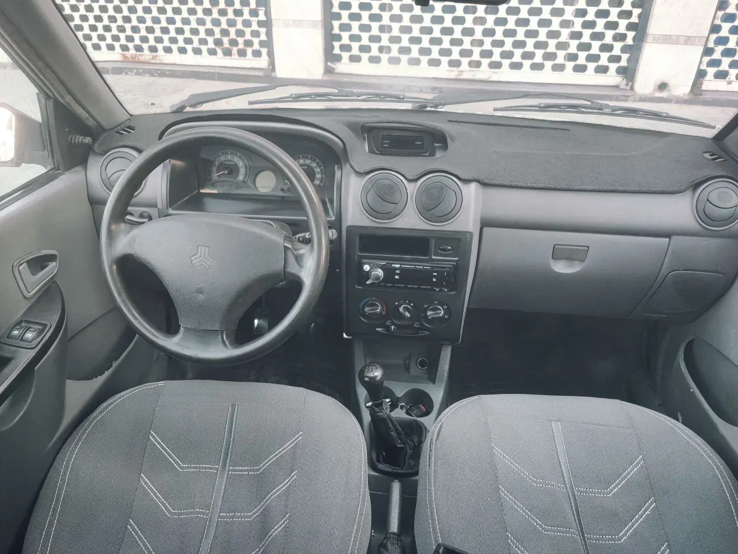 پراید 131 SX - 1390