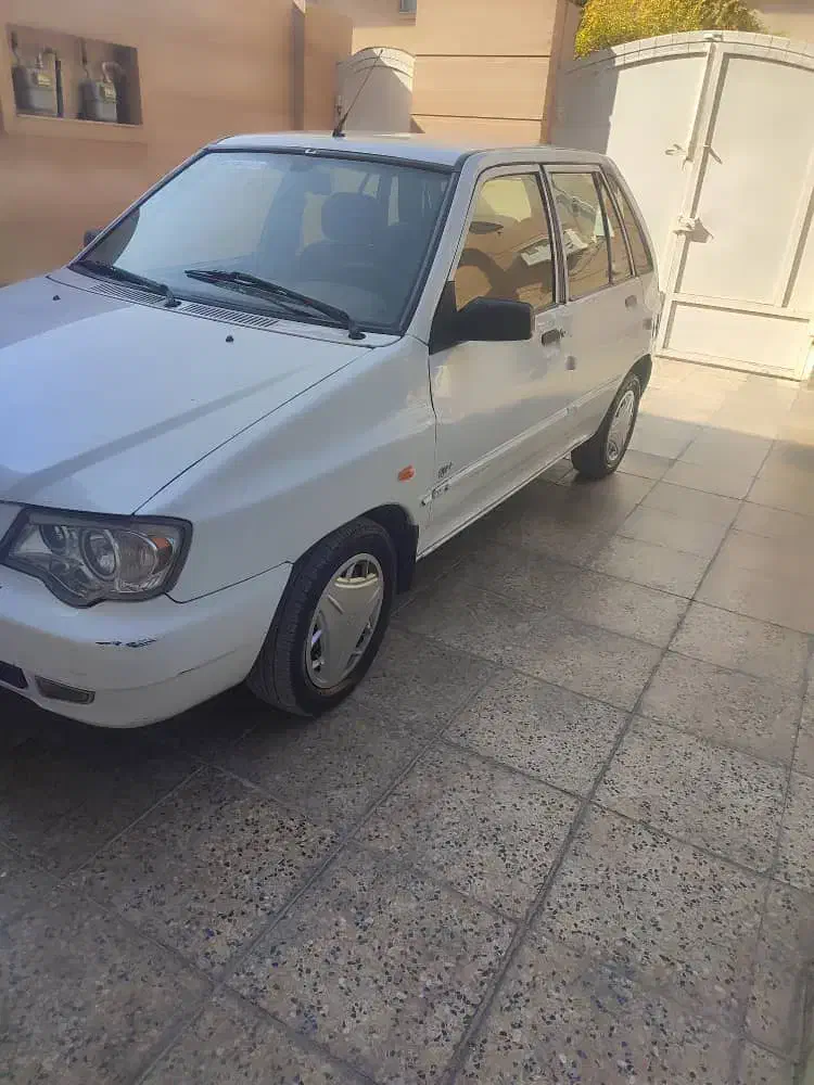 پراید 111 SX - 1391