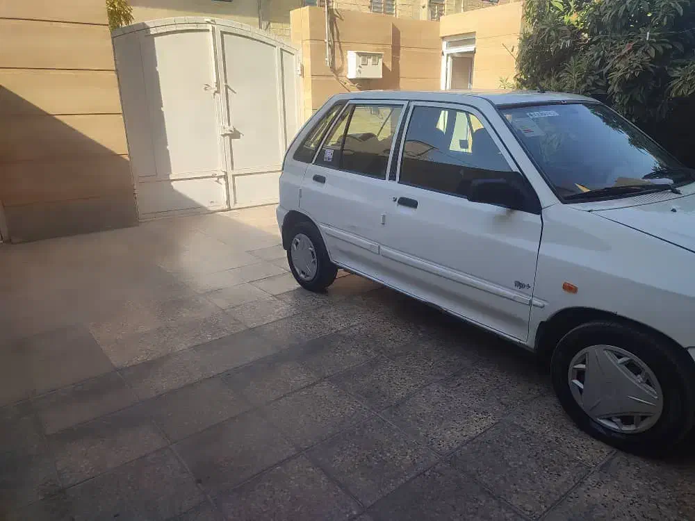 پراید 111 SX - 1391