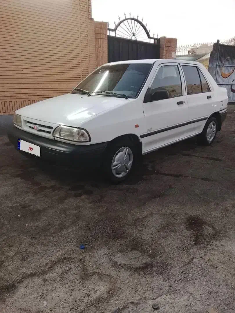 پراید 131 SE - 1395