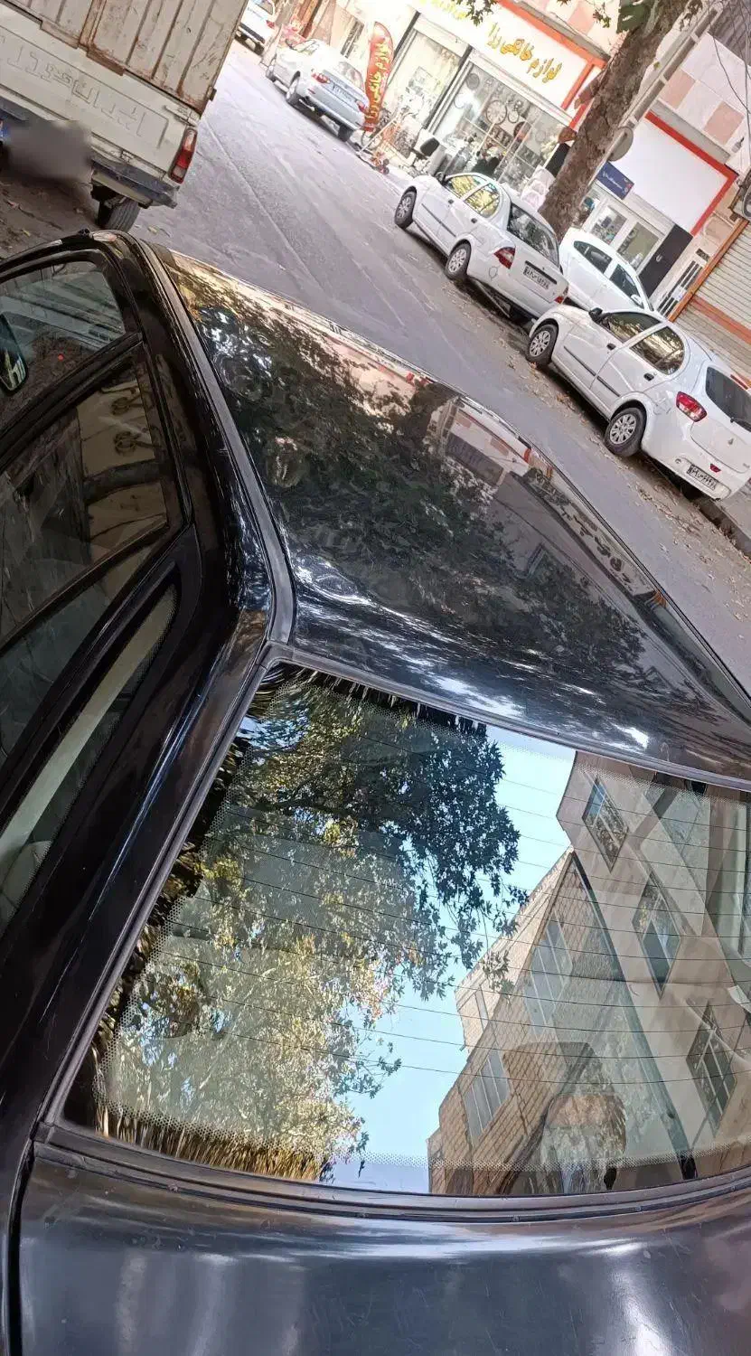 پراید صبا بنزینی - 1384