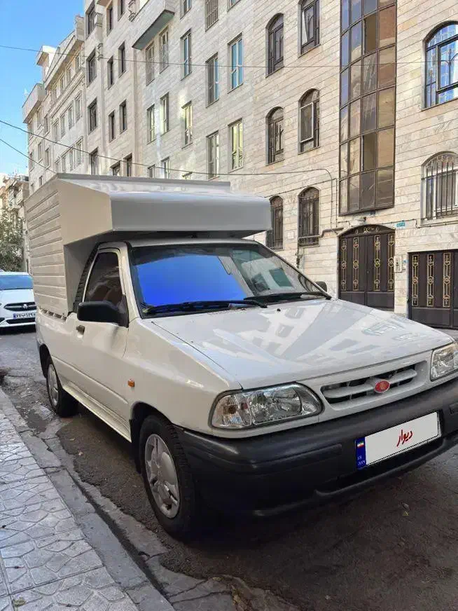 پراید 151 SE - 1399